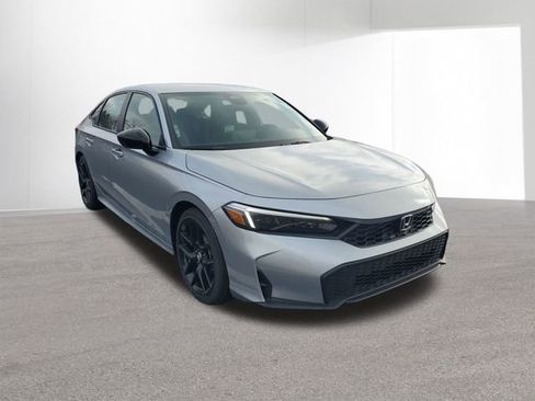 New 2026 Honda Civic Sport image 12