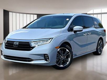 Certified 2024 Honda Odyssey Elite