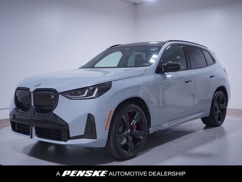 Used 2025 BMW X3 M50 w/ Premium Package AWD/4WD image 1