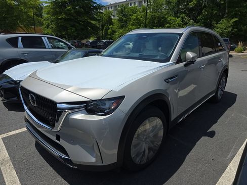 New 2026 MAZDA CX-90 3.3 Turbo w/ Premium Plus Pkg AWD/4WD image 4