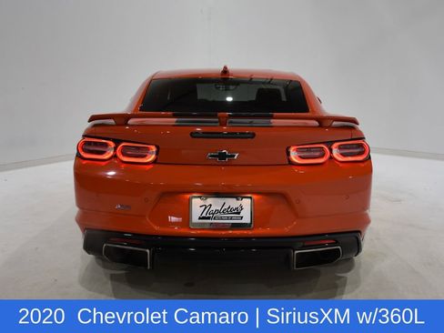 Used 2020 Chevrolet Camaro SS image 5