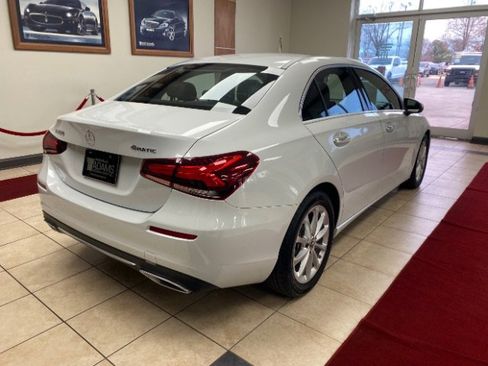 Used 2020 Mercedes-Benz A 220 4MATIC w/ Premium Package image 7