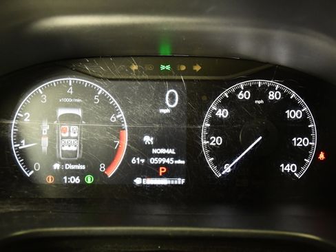 Used 2024 Honda CR-V EX image 18