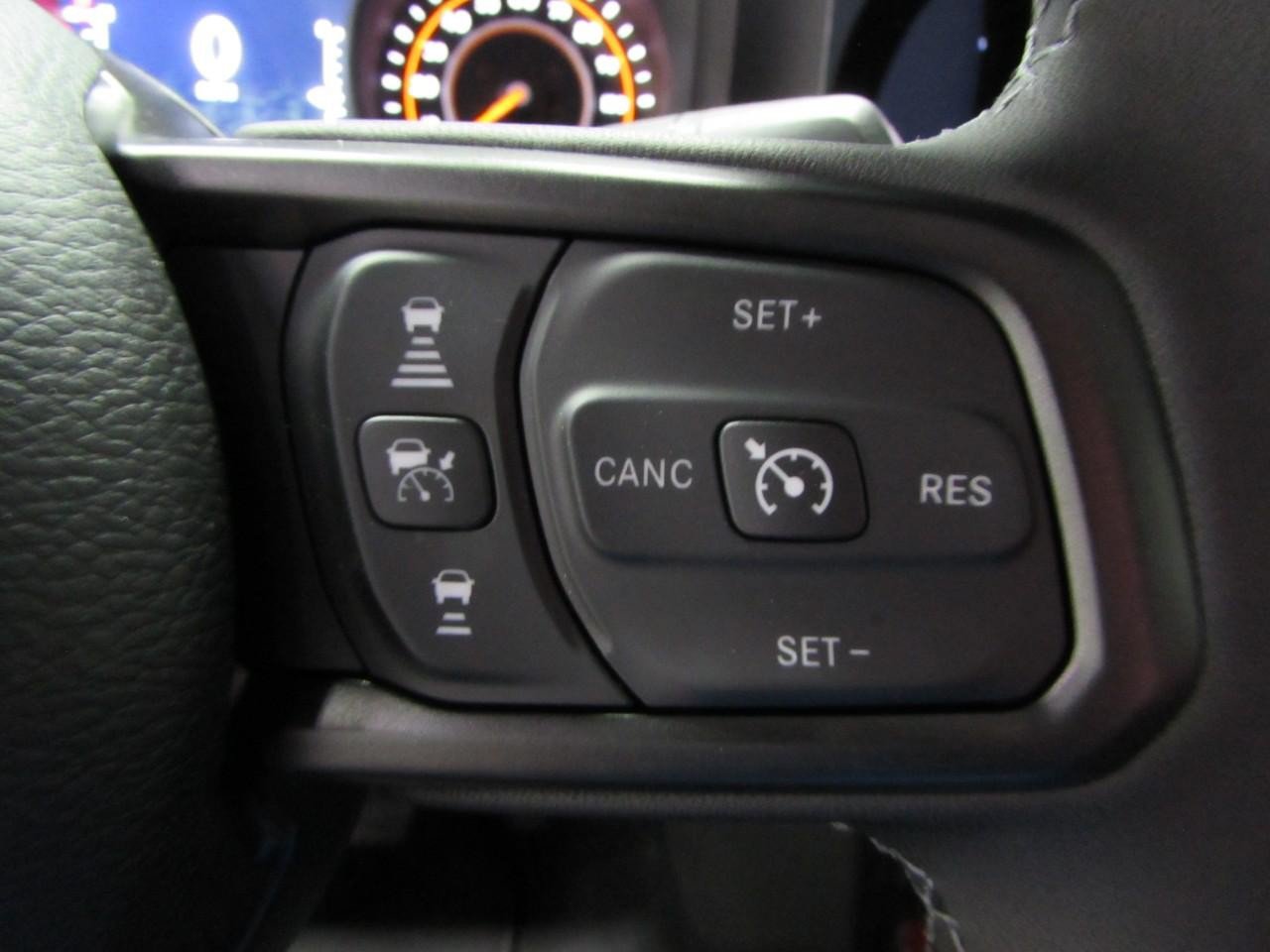 New 2026 Jeep Gladiator Mojave AWD/4WD image 23