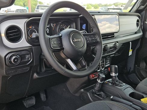 New 2026 Jeep Wrangler Unlimited Sport AWD/4WD image 22