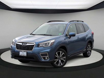 Used 2019 Subaru Forester Limited w/ Popular Package #3