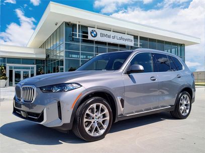 Certified 2025 BMW X5 xDrive40i