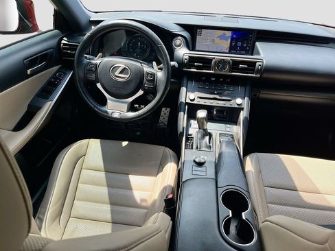 Used 2019 Lexus IS 350 F Sport w/ F Sport Package RWD image 23