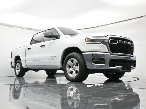 Used 2025 RAM 1500 Big Horn image 55