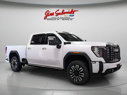 Used 2025 GMC Sierra 2500 Denali Ultimate