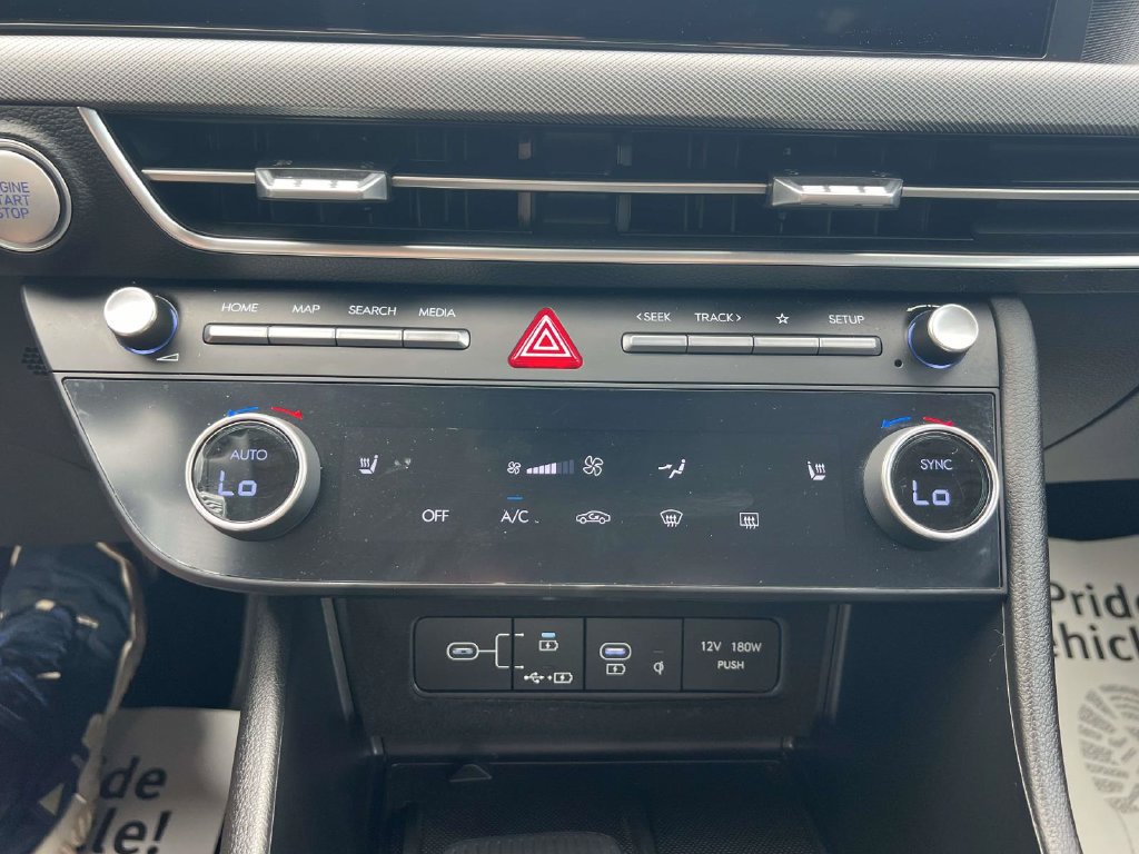 Used 2026 Hyundai Sonata SEL FWD image 30