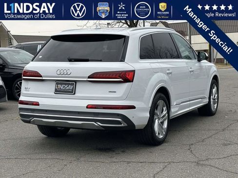 Used 2022 Audi Q7 3.0T Premium Plus w/ Premium Plus Package image 6