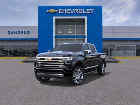 New 2026 Chevrolet Silverado 1500 High Country image 8