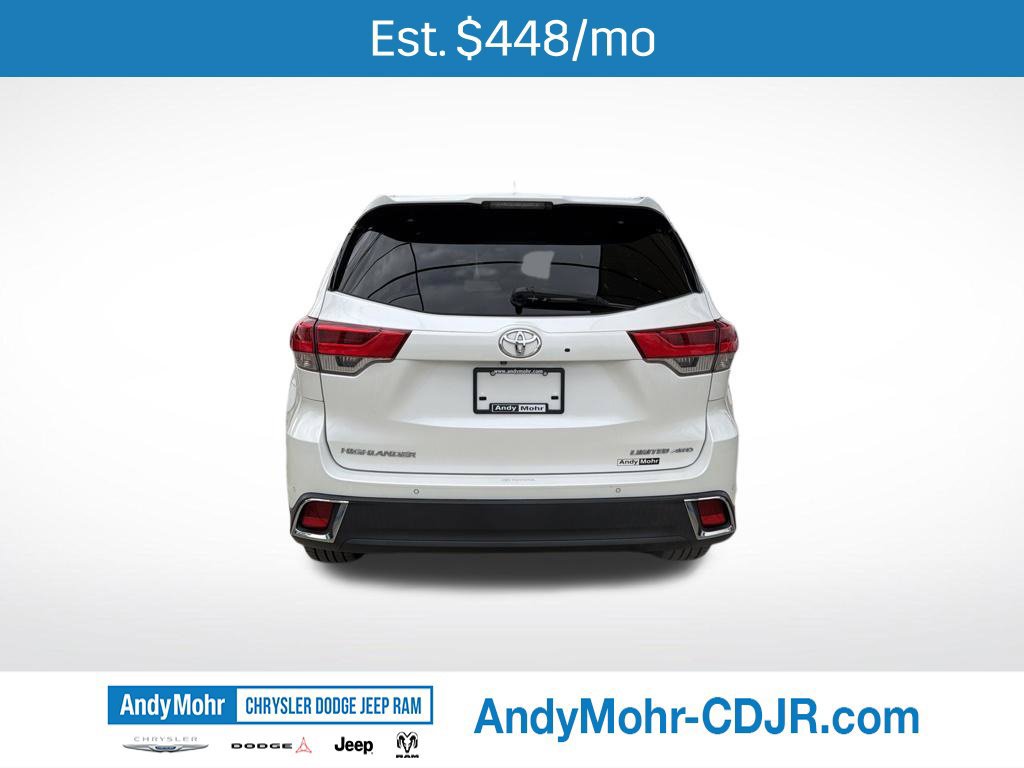 Used 2019 Toyota Highlander Limited Platinum AWD/4WD image 6