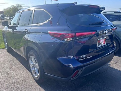 Used 2023 Toyota Highlander L image 9