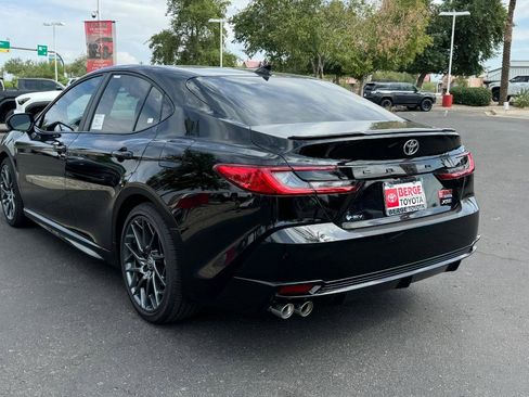 New 2026 Toyota Camry XSE image 4