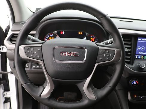 Used 2023 GMC Acadia AT4 w/ Technology Package AWD/4WD image 17
