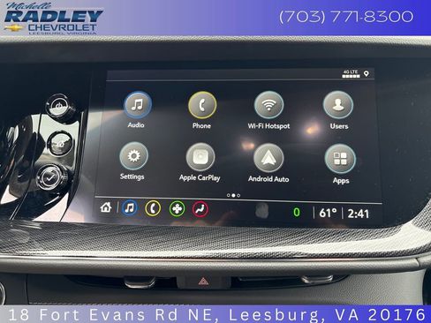 Certified 2023 Buick Envision Essence FWD image 17
