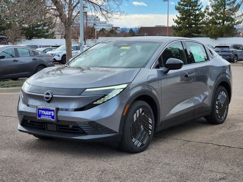 New 2026 Nissan Leaf w/ Floor Mat Package (S+) image 6