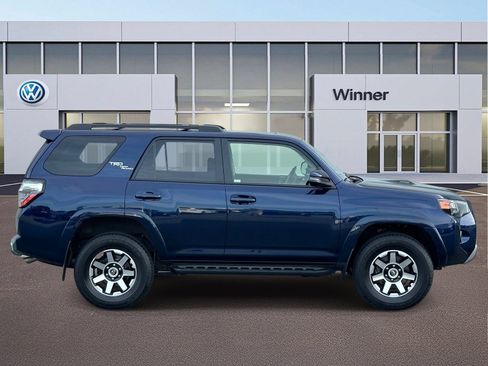 Used 2023 Toyota 4Runner TRD Off-Road Premium w/ Off Road Premium Plus Package AWD/4WD image 6