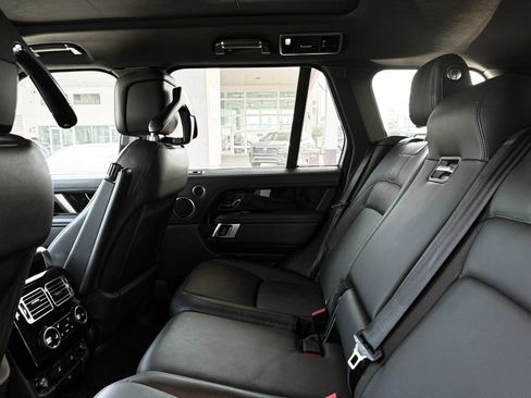 Used 2021 Land Rover Range Rover P525 Westminster Edition image 26