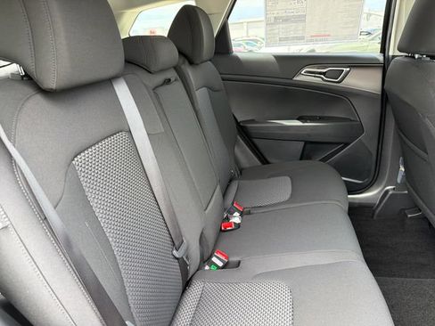 New 2026 Kia Sportage LX FWD image 23