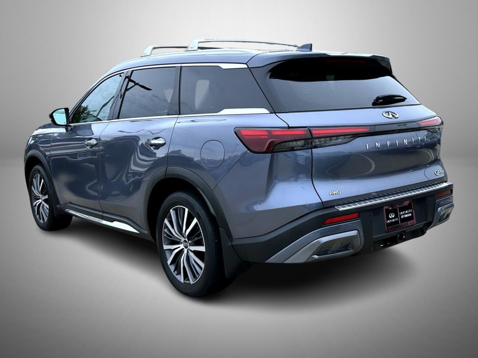 Certified 2023 INFINITI QX60 Sensory w/ Vision Package AWD/4WD image 7