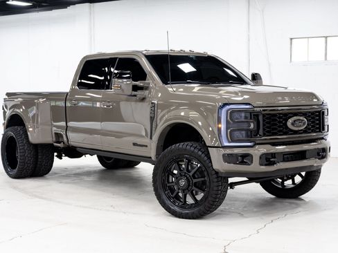 Used 2026 Ford F450 King Ranch w/ Chrome Package AWD/4WD image 1
