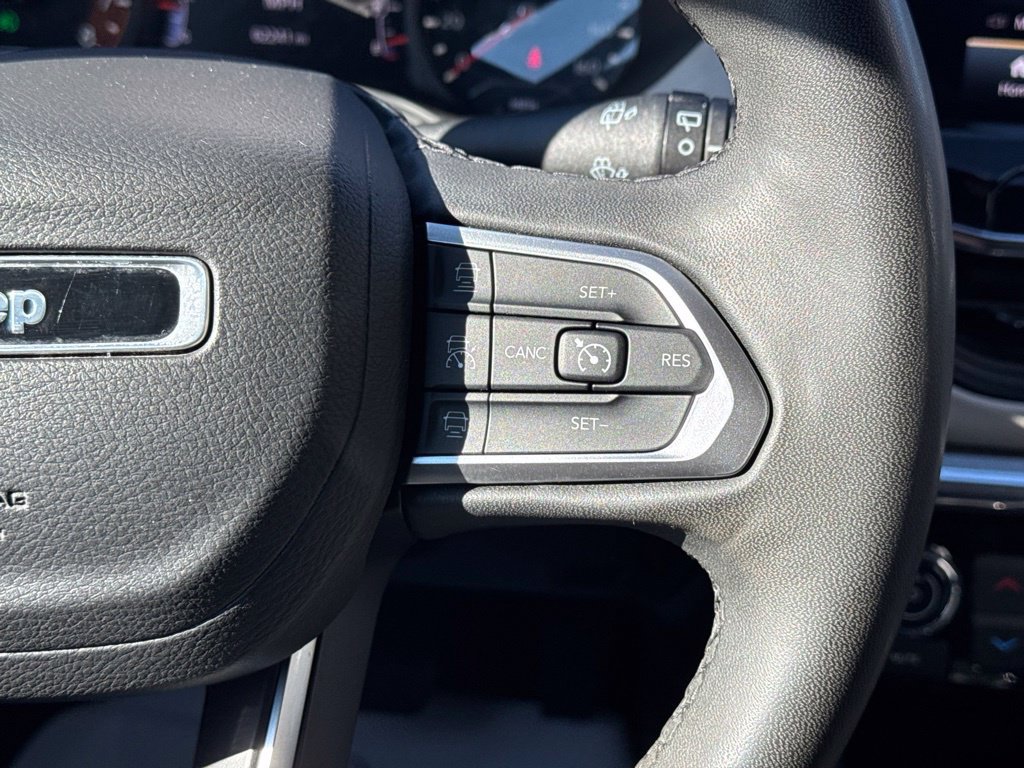 Used 2024 Jeep Compass Limited AWD/4WD image 28
