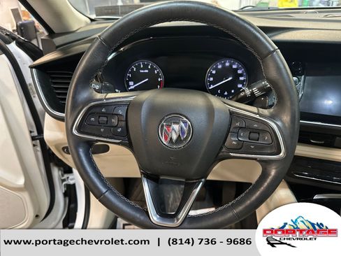 Used 2021 Buick Envision Essence image 16