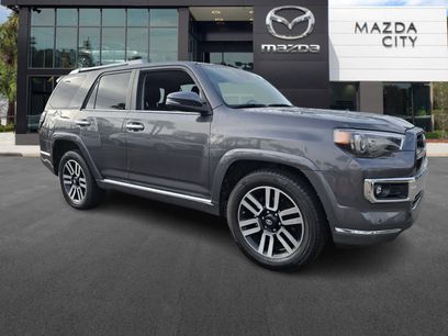 Used 2021 Toyota 4Runner Limited