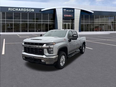 Used 2021 Chevrolet Silverado 2500 LT w/ All Star Edition image 20
