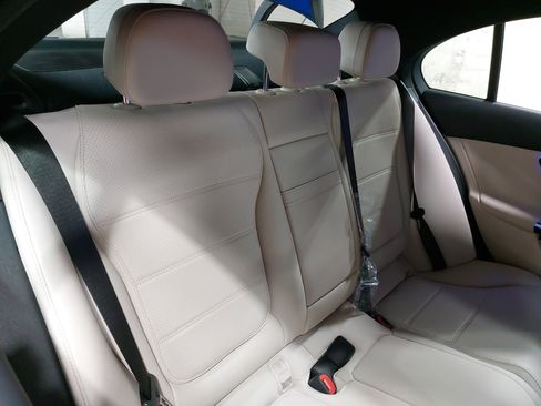 Certified 2025 Mercedes-Benz C 300 Sedan image 13