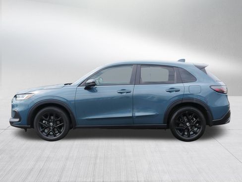Used 2024 Honda HR-V Sport image 4