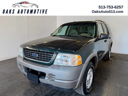 Used 2002 Ford Explorer XLS