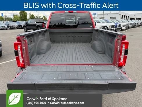 Used 2025 Ford F250 Lariat w/ Lariat Ultimate Package AWD/4WD image 21