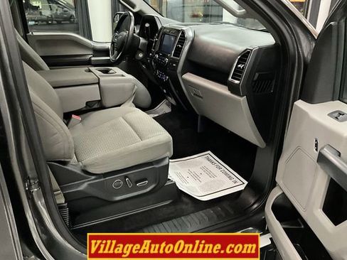 Used 2016 Ford F150 XLT w/ Equipment Group 302A Luxury image 40