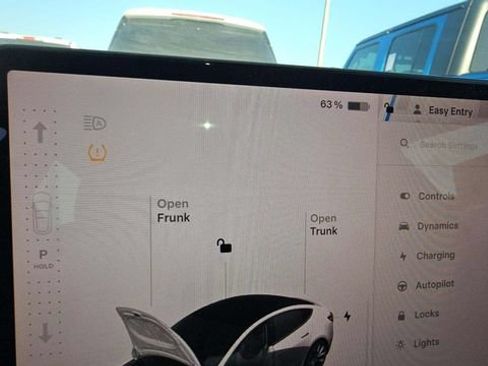 Used 2025 Tesla Model 3 Long Range AWD/4WD image 14