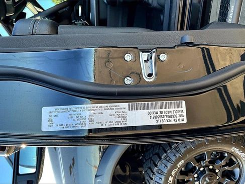 New 2025 RAM 2500 Power Wagon image 13