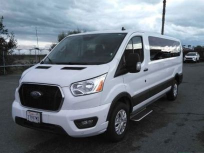 Used 2022 Ford Transit 350 XLT