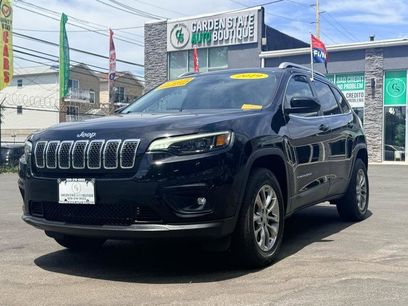 Used 2019 Jeep Cherokee Latitude Plus w/ Cold Weather Group