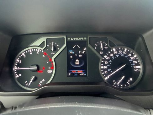 Used 2024 Toyota Tundra SR5 AWD/4WD image 14