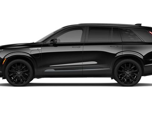 New 2026 Cadillac Vistiq Platinum image 10