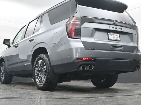 Certified 2025 Chevrolet Tahoe Z71 image 29