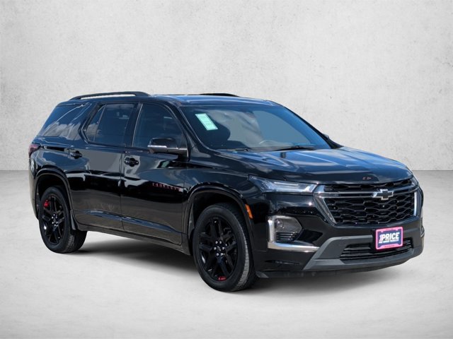 Certified 2024 Chevrolet Traverse Premier w/ Redline Edition FWD image 3