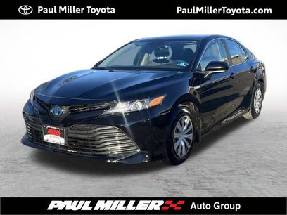 Certified 2020 Toyota Camry LE