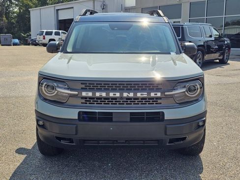 Used 2023 Ford Bronco Sport Badlands w/ Premium Package AWD/4WD image 2