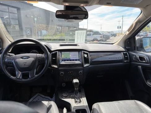 Used 2021 Ford Ranger Lariat w/ Equipment Group 501A High AWD/4WD image 10