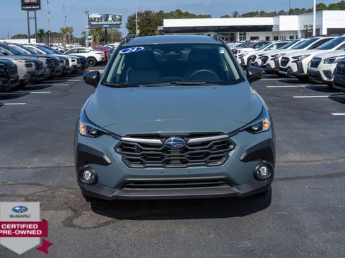Used 2024 Subaru Crosstrek 2.0i Premium image 8