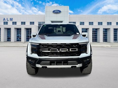 New 2025 Ford F150 Raptor image 2